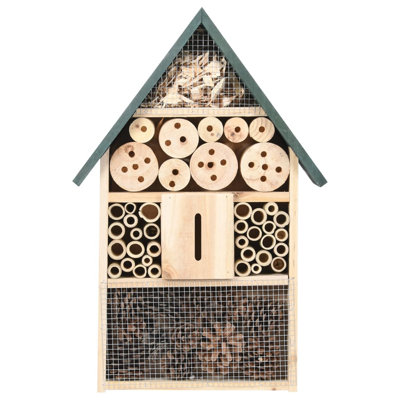 Parche Mounted Insect House