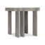 Foundations Solid Wood End Table