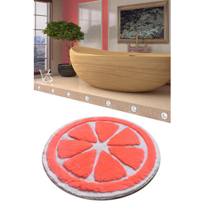 Tapis de bain Derriana