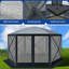 Tente de camping avec abris-100332990