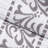 6-Piece Cotton Towel Set, Decorative Greek Pattern, Home Essentials, Absorbent Towels, Bath Decor, Spa, Resort, Includes 2 Hand, 2 Face And 2 Bath Towels-111682956