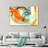 Energy Dynamic Abstract Canvas Print-1573556920