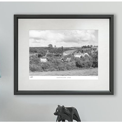 Nanstallon, C1960 - Single Picture Frame Print