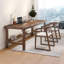 Bureaux rectangulaires en bois massif 62,99 po-107654067