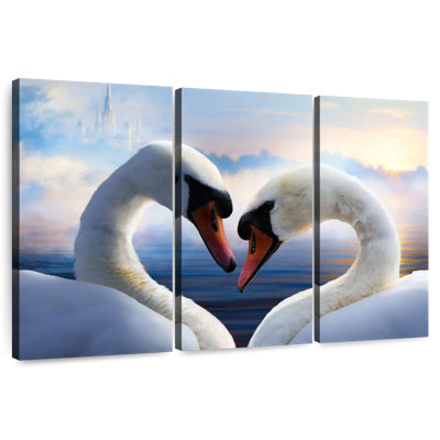 Swan Romance