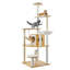 175.0cm H Cat Tree
