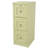 Kayla 17.25'' Wide 3 -Drawer Solid Wood File Cabinet-955915390