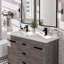 Ensemble de meuble-lavabo simple 47 po Wauconda-765671952-765671959