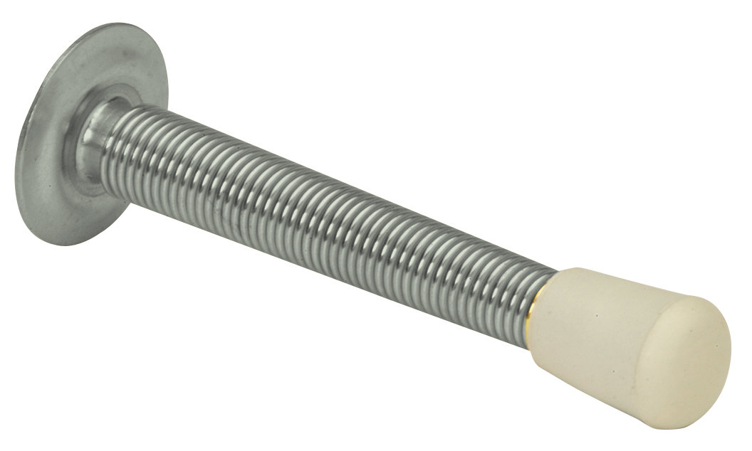Schlage Ives Steel Baseboard Stop | Wayfair