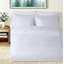Luxury Cotton Sateen Bedding Sets, Embroidered, Hotel Style