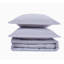 Ensemble d'édredon en percale de coton unie Brooklyn Loom-580814031-539408405