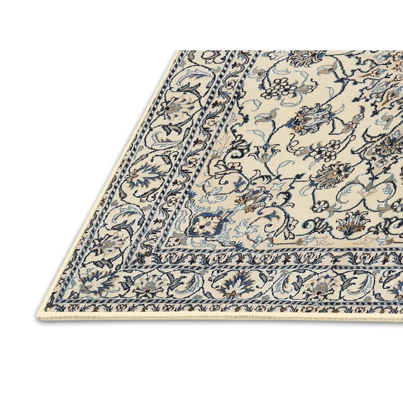 Cornerstone Oriental Indoor Rug, Rectangle 7' x 9'