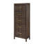 Modern Style 5-Drawer Chest Made with-443970349