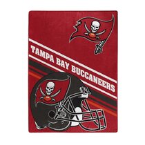 Rico Industries - NFL - Deluxe Grill Cover - Tampa Bay Buccaneers 