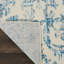 Tapis ivoire / bleu Yurig-1440511217