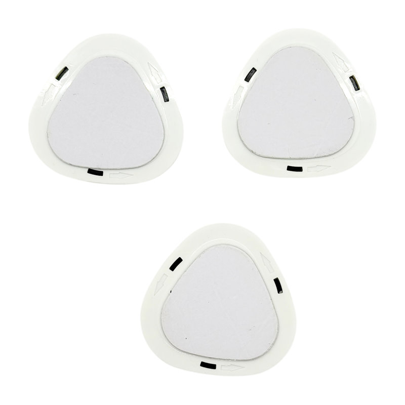 STANLEY® Mini Touch LED Lights, 3-Pack, White
