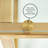 Cayla Glass Top End Table-27507286