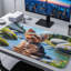 Polyester Desk Pad-572955637