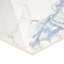 Calacatta Azur 24X48 Polished Porcelain Tile