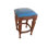 Zorro Upholstered Counter Stool with Solid Wood Frame