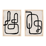 Linework Painting by StudioM