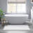 1 PCS 100% Cotton Tufted 3000 GSM Reversible Bath Rug-426954768-426954798