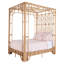 Amanda Lindroth Paradise Canopy Bed-1000231827