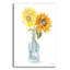  «Fresh Cut Sunflowers 1» par Danhui Nai, art mural en verre acrylique-862842883