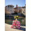 St. Tropez Handmade Striped Tablecloth-1502219391-1502219389