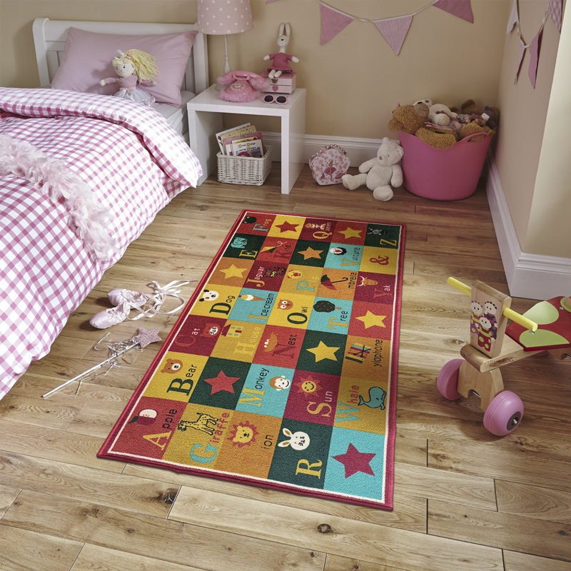 Joel 80cm X 150cm Area Rug