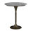 Jman Round Marble Dining Table