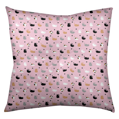 Coussin de sol Katelyn Elizabeth