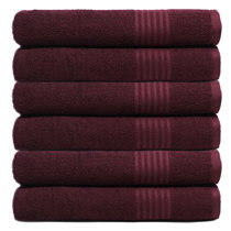 Trident Finesse Ultra Soft, Extra Large, 4 Piece Bath Towels