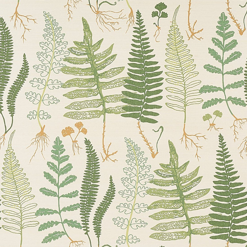 Halcott Sisal Wallpaper