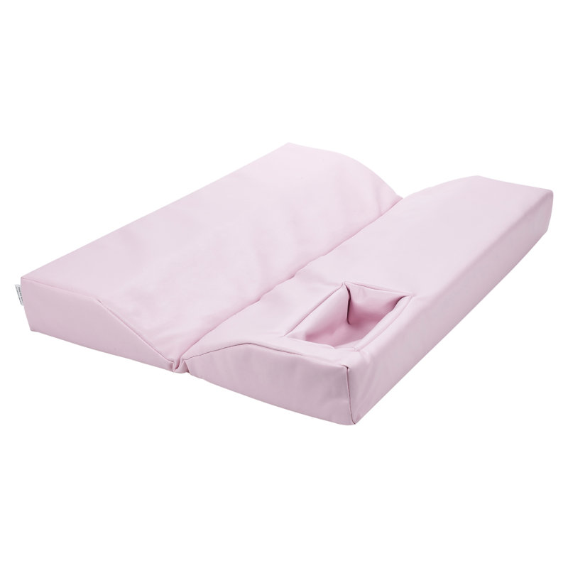 Arth Plastic 50cm L Changing Mat, Light Pink