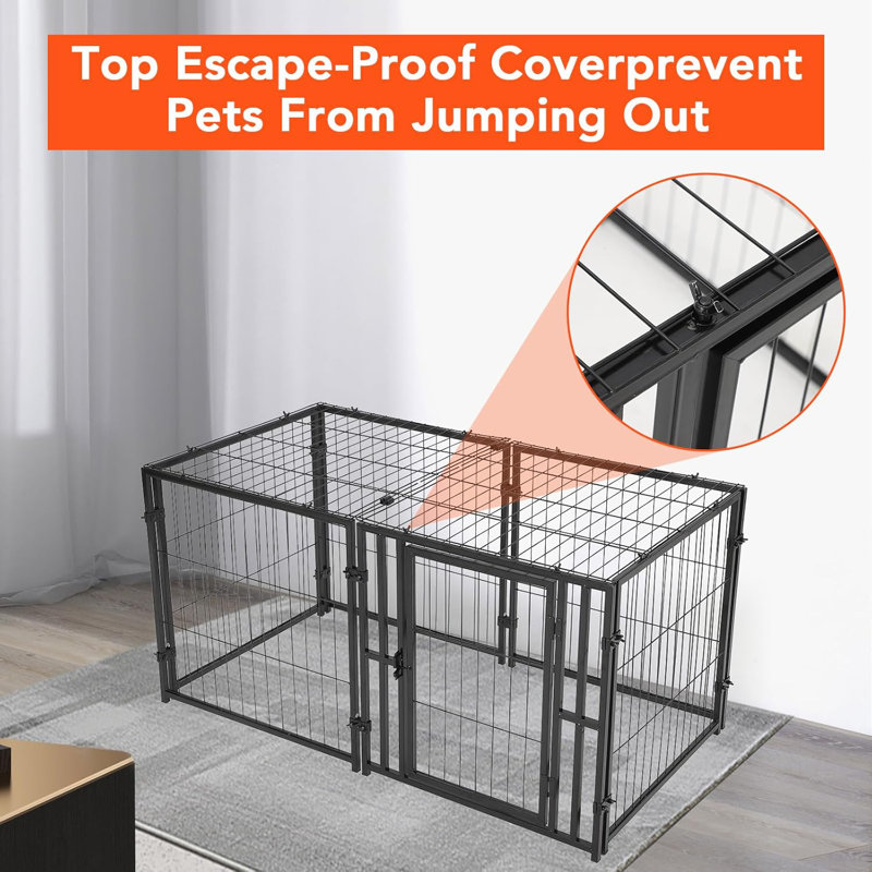Cage pour chien