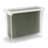  Stationery File Box - Binder & Notebook Bin with Lid