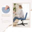 Chaise de bureau pivotante sans accoudoirs Brenae-1631305911-1635674147