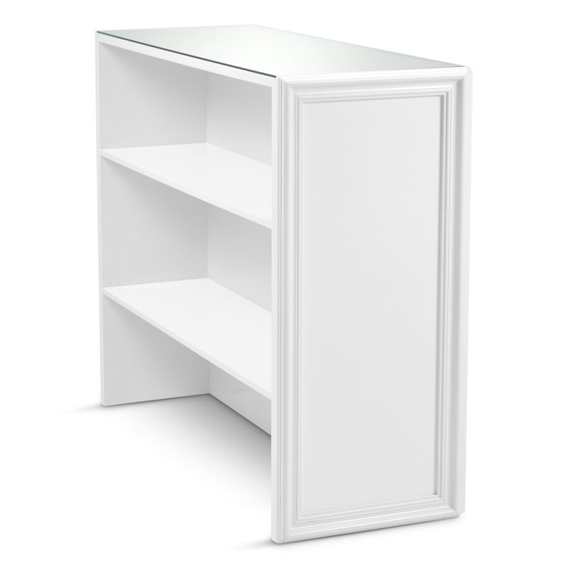 Roland Glass Home Bar