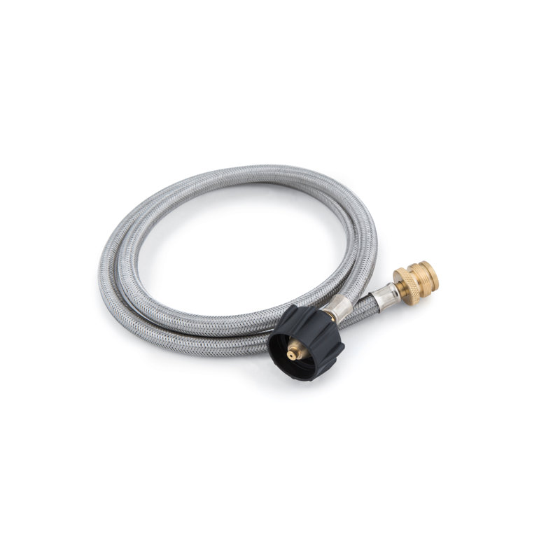 Broil King Braided Stainless 4ft Adapter Hose