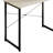 39 Inch Metal Writing Desk-913875366-913875387
