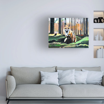 Art sur toile, page par page