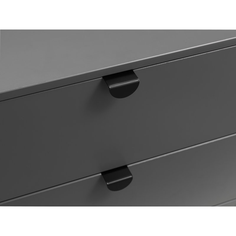 Hales 6 Drawer 140cm W Dresser