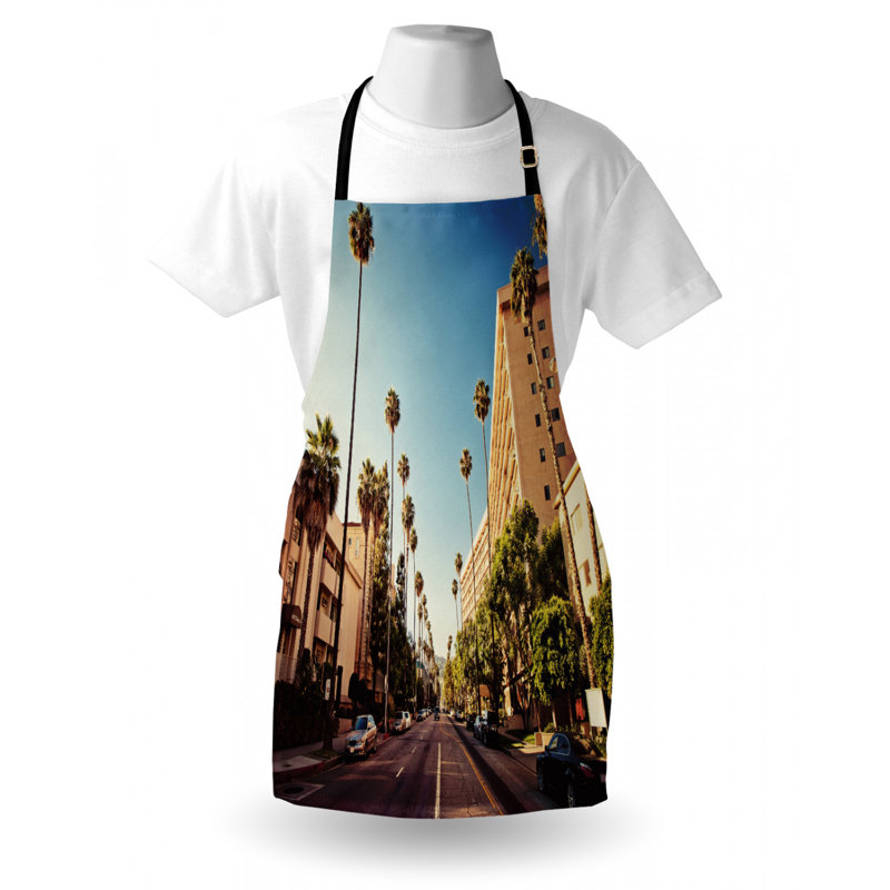 Bib Apron