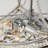 Aritha 24" 6 - Light Unique / Statement Crystal Chandelier Dimmable-1291139658