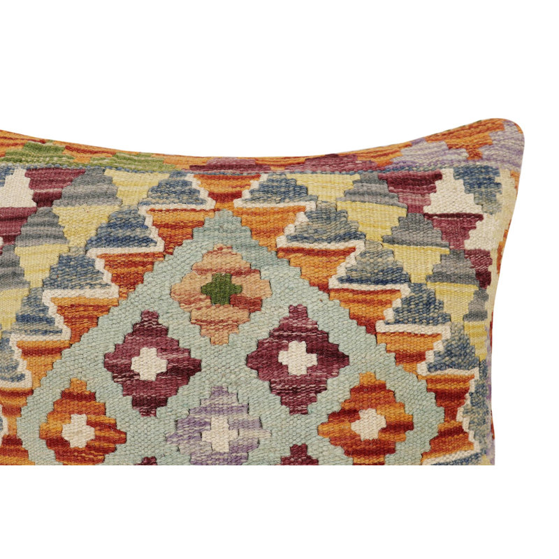 Simmonds Geometric Throw Pillow