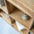 Miho Storage Bookcase