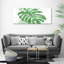 Monstera - Wrapped Canvas Print