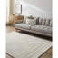 Tapis abstrait en laine touffeté à la main Demie-1444736980