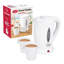Quest Plastic Electric Tea Kettle